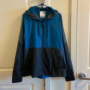 Men’s windbreaker
